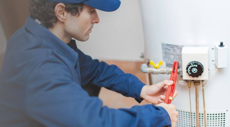 Professional Tankless Water Heater Installation in Eagle Pass, TX